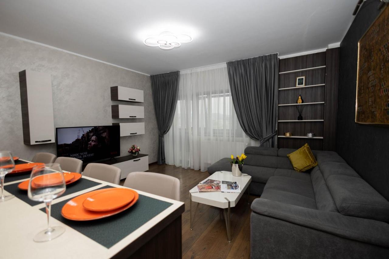 شقة Central Apartament 4 ياش المظهر الخارجي الصورة