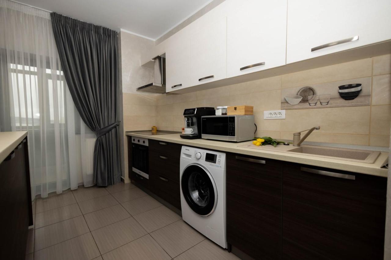 شقة Central Apartament 4 ياش المظهر الخارجي الصورة